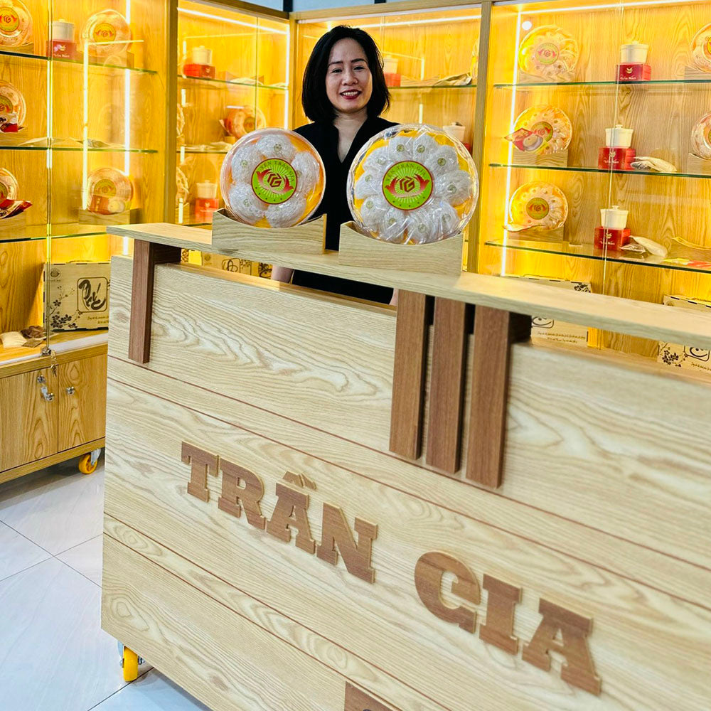 𝗻𝗮̆𝗻𝗴 𝗹𝘂̛𝗼̛̣𝗻𝗴 𝗰𝘂̀𝗻𝗴 𝗬𝗲̂́𝗻 𝗦𝗮̀𝗼 TRẦN GIA | Yen Trann Gia