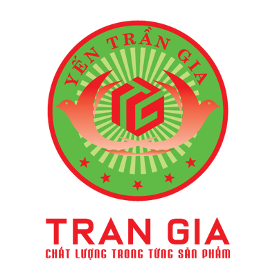 Logo Yến Trần Gia | Yến Trần Gia